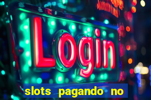 slots pagando no cadastro telegram